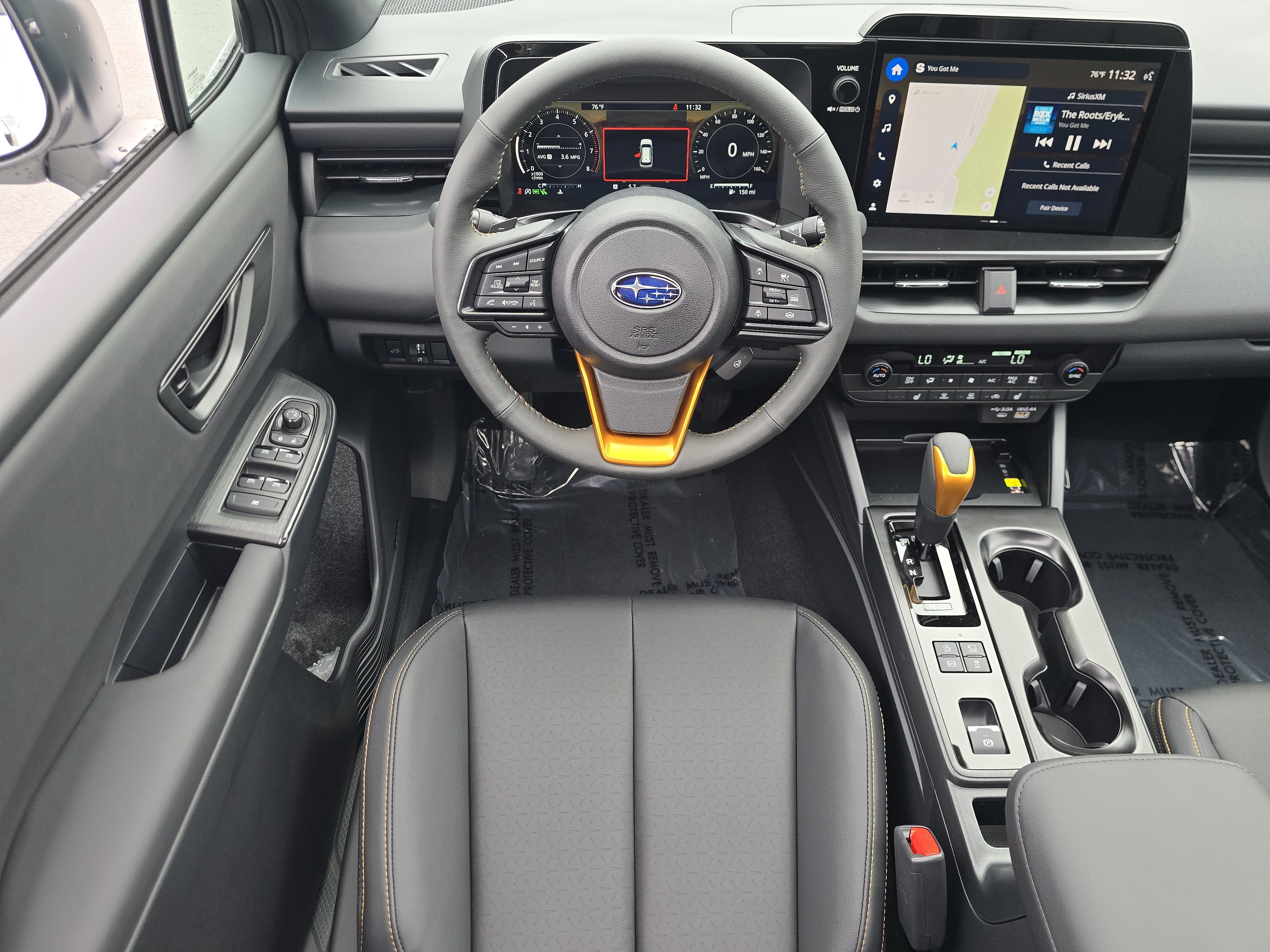 New 2026 Subaru Outback Wilderness AWD/4WD image 23