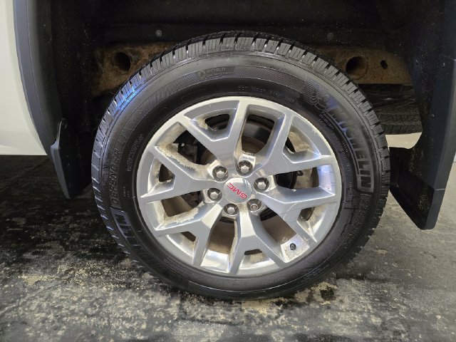 Used 2016 GMC Sierra 1500 SLT w/ SLT Premium Package AWD/4WD image 12