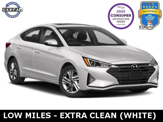 Used 2020 Hyundai Elantra Value Edition