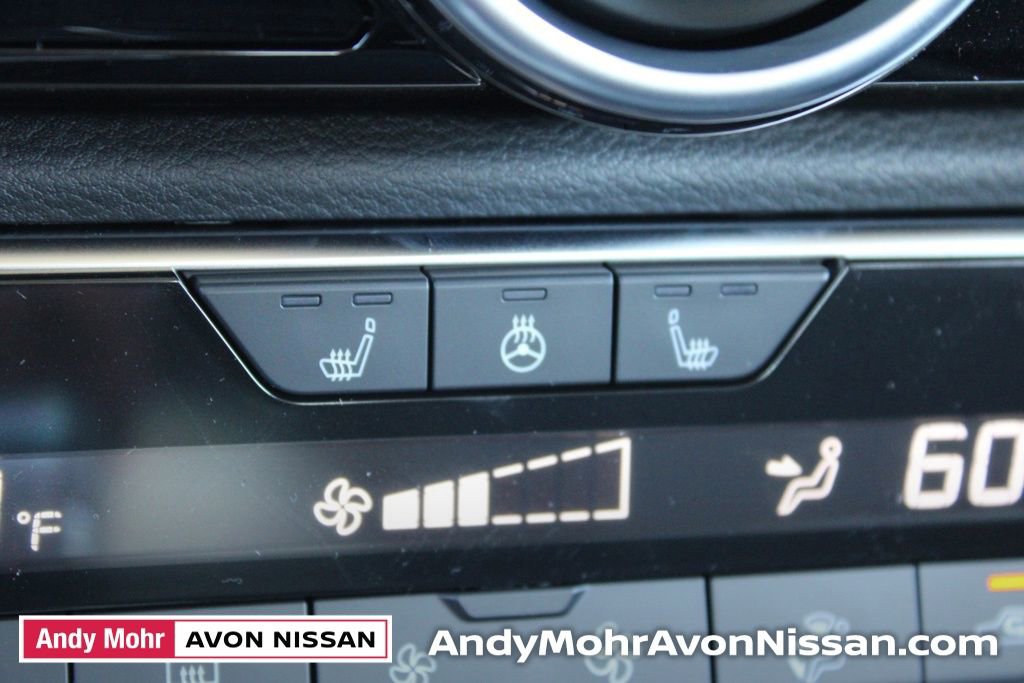 New 2025 Nissan Sentra SV w/ All-Weather Package image 24