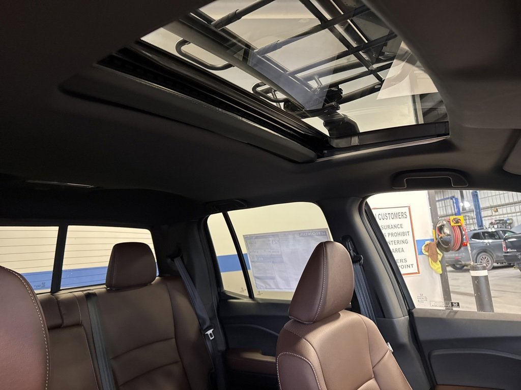 New 2025 Honda Ridgeline RTL image 35