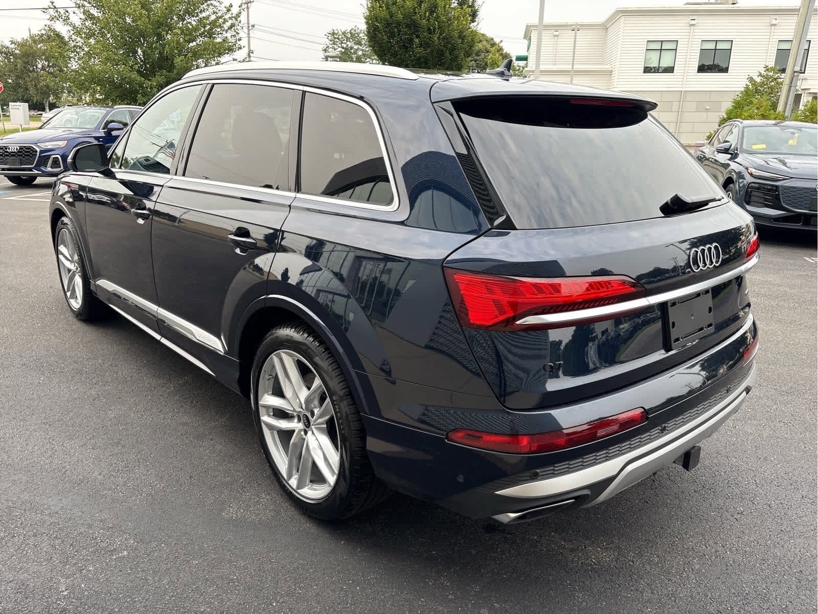 New 2025 Audi Q7 3.0T Premium Plus image 6