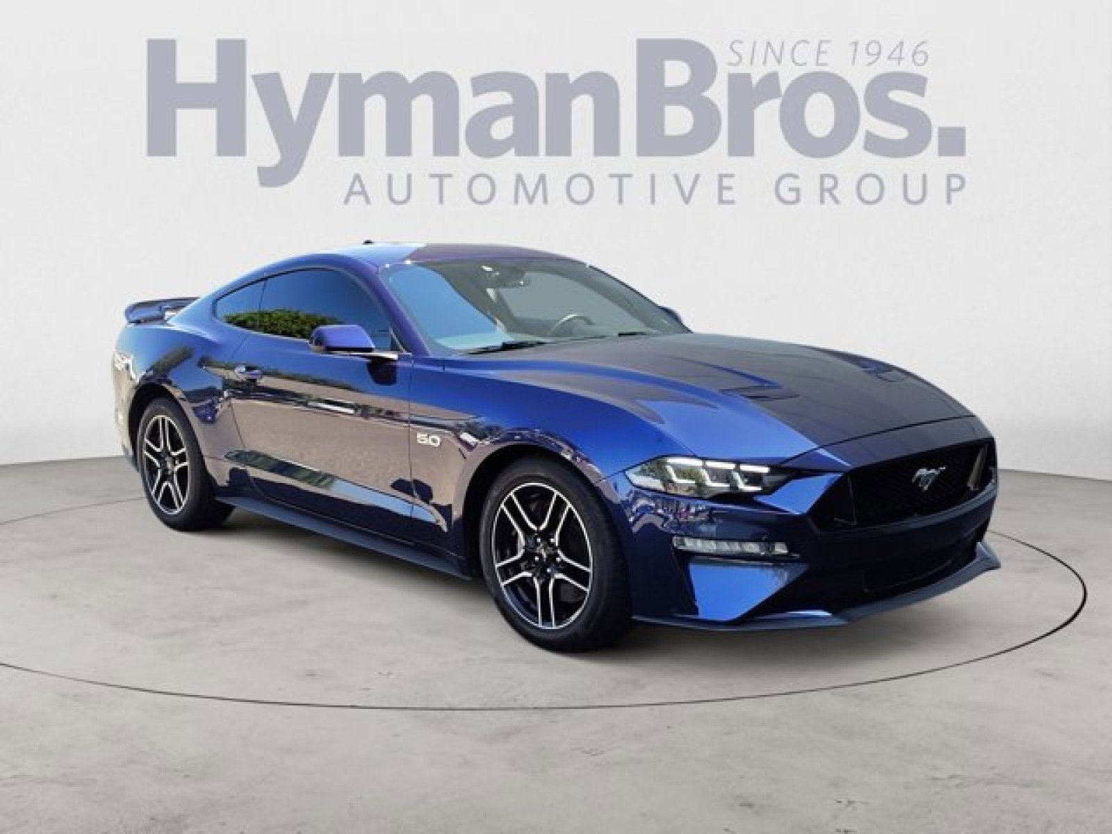 Used 2020 Ford Mustang GT