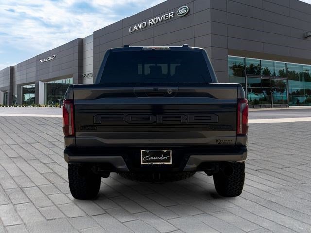 Used 2025 Ford F150 Raptor AWD/4WD image 4