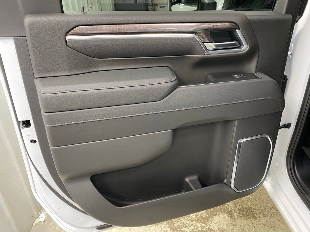 New 2026 Chevrolet Silverado 3500 LTZ w/ LTZ Plus Package image 34