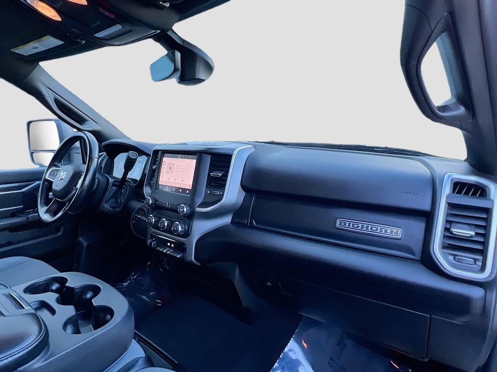 Used 2024 RAM 2500 Big Horn AWD/4WD image 27