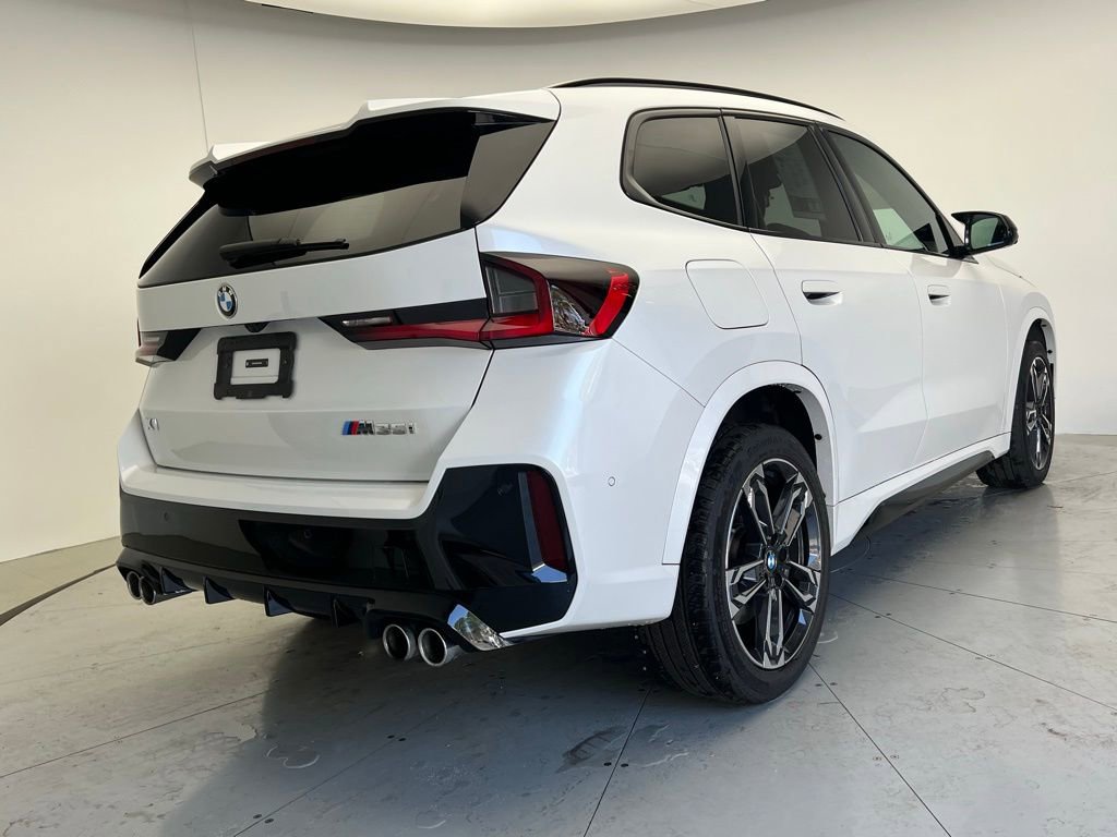 Certified 2024 BMW X1 M35i image 3