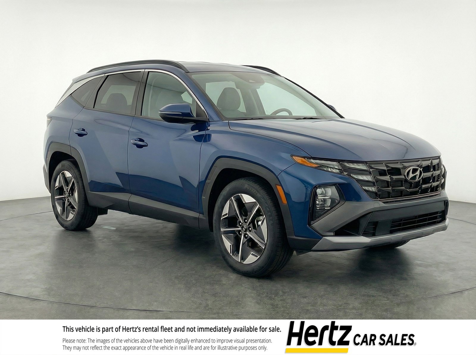 Used 2025 Hyundai Tucson SEL image 1