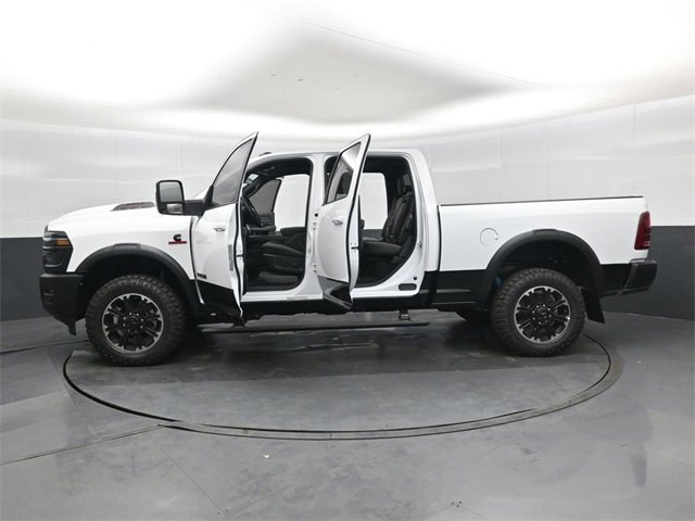 New 2026 RAM 2500 Rebel w/ Rebel Level 2 Equipment Group image 48