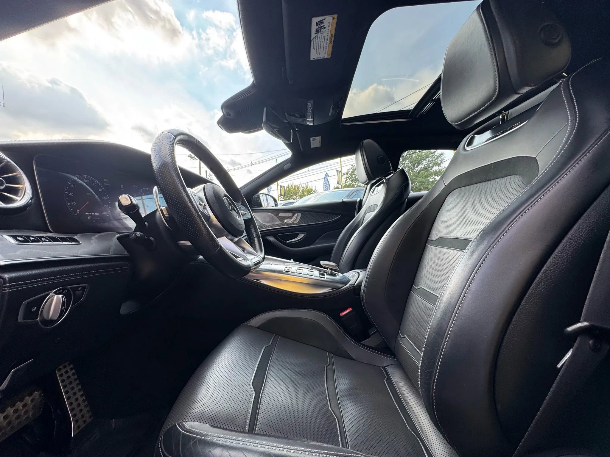 Used 2019 Mercedes-Benz AMG GT 53 image 8