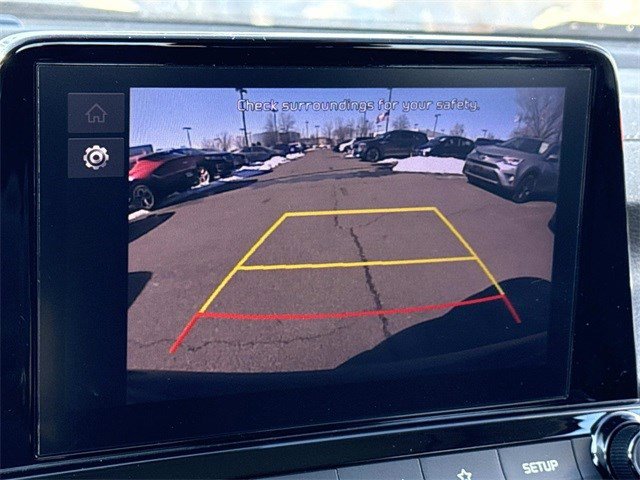 Used 2023 Kia Forte LXS image 20