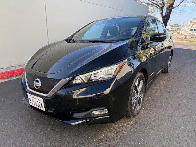 Used 2019 Nissan Leaf SL w/ SL Technology Package image 1