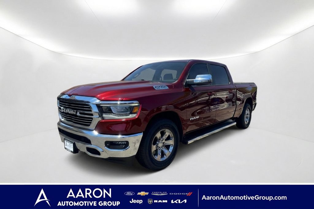 Used 2023 RAM 1500 Laramie