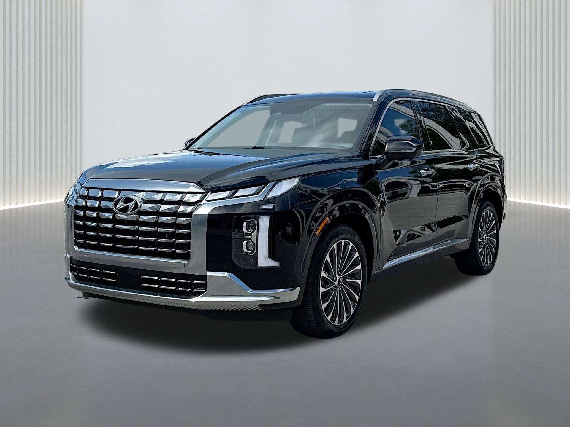 Used 2025 Hyundai Palisade Calligraphy FWD 360° Tour