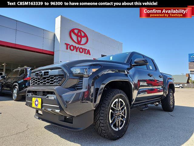 New 2025 Toyota Tacoma TRD Sport image 1