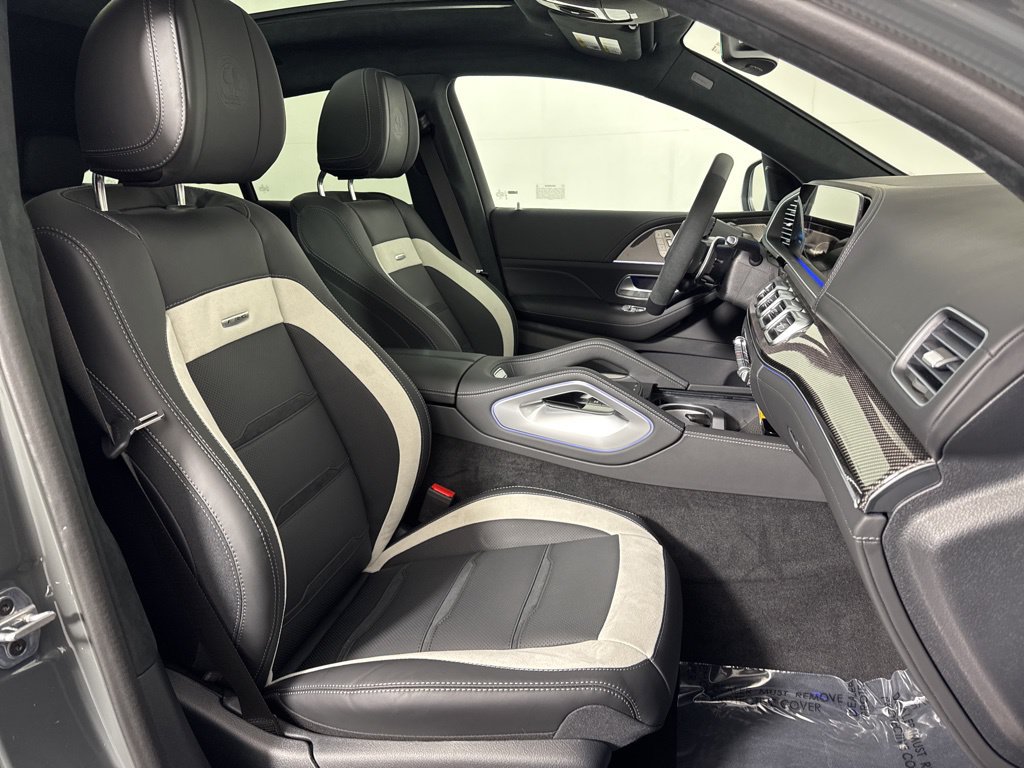New 2026 Mercedes-Benz GLE 63 AMG S image 12