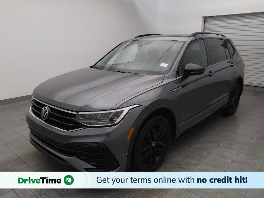 Used 2022 Volkswagen Tiguan SE R-Line