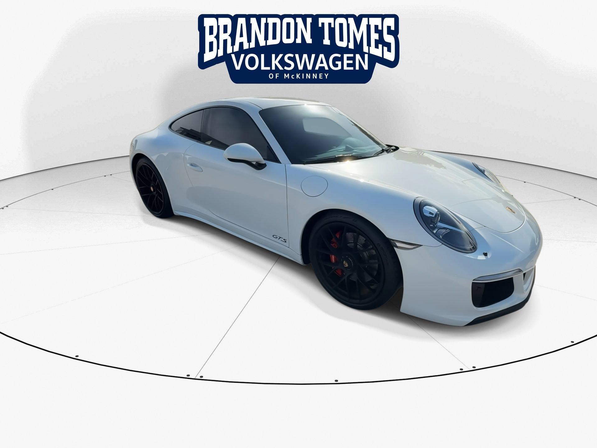 Used 2017 Porsche 911 Carrera GTS RWD image 7