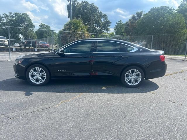 Used 2014 Chevrolet Impala LT w/ Convenience Package FWD image 2