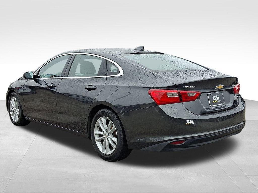 Certified 2017 Chevrolet Malibu LT image 4