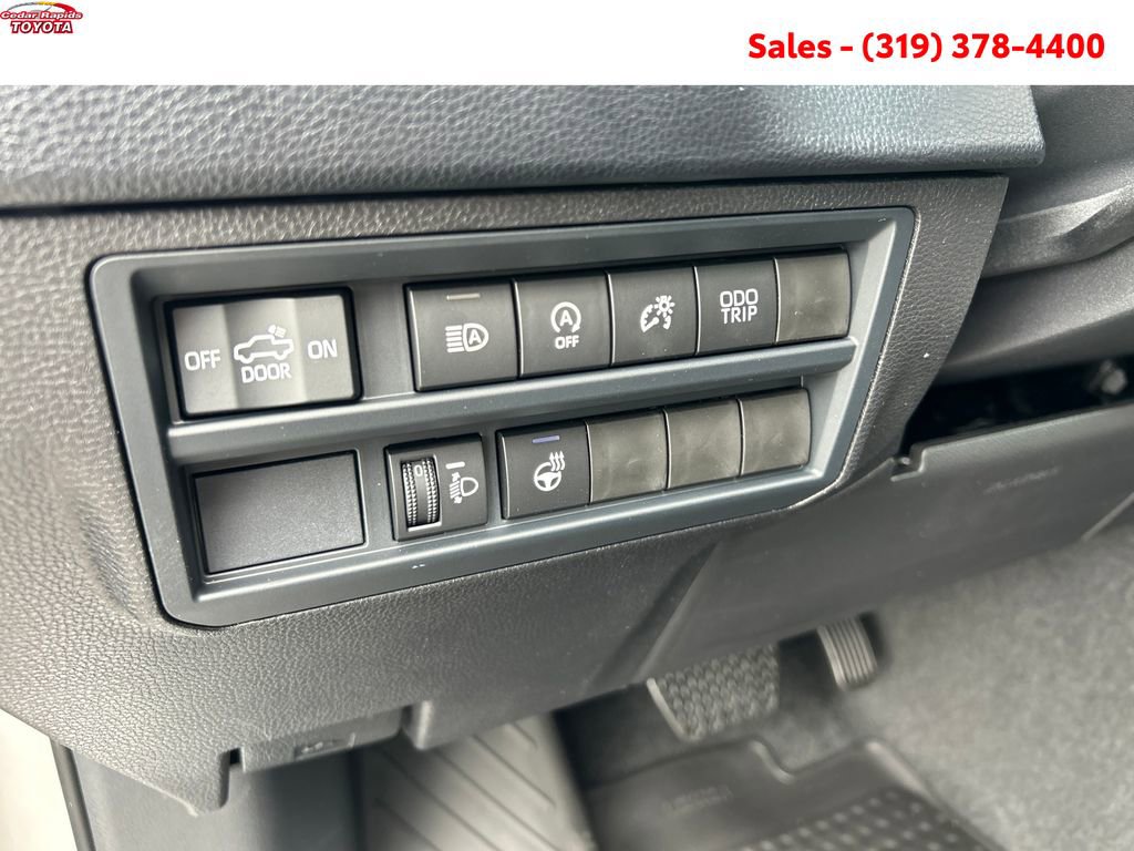 New 2026 Toyota Tundra SR5 AWD/4WD image 23