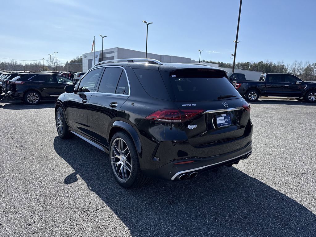 Used 2023 Mercedes-Benz GLE 53 AMG 4MATIC image 5