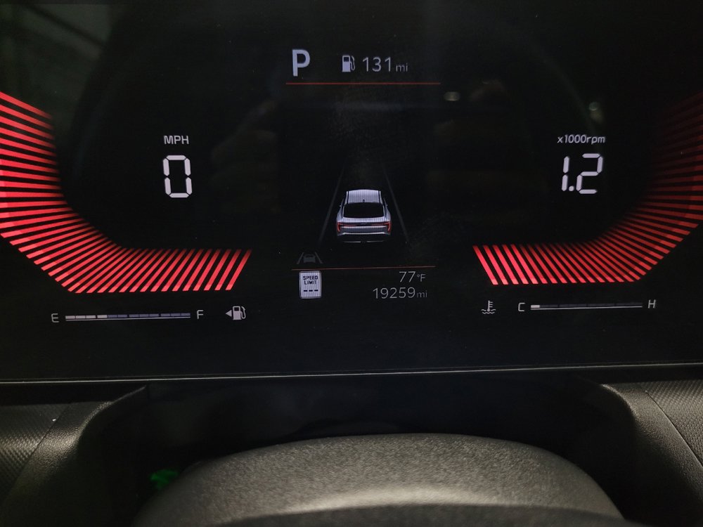 Used 2025 Kia K4 FWD image 23