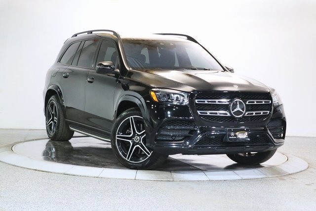 Used 2021 Mercedes-Benz GLS 580 4MATIC