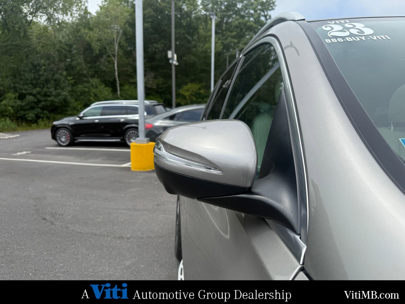 Certified 2023 Mercedes-Benz GLE 350 4MATIC image 10