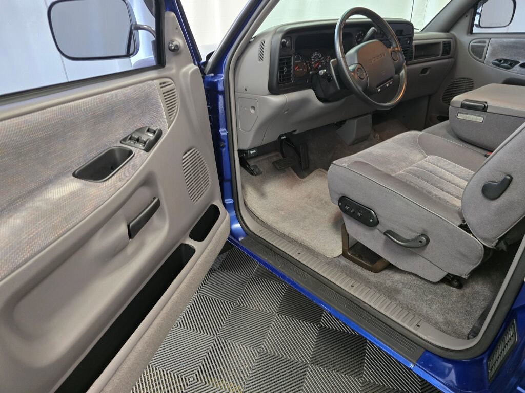 Used 1996 Dodge Ram 1500 Truck Laramie image 80