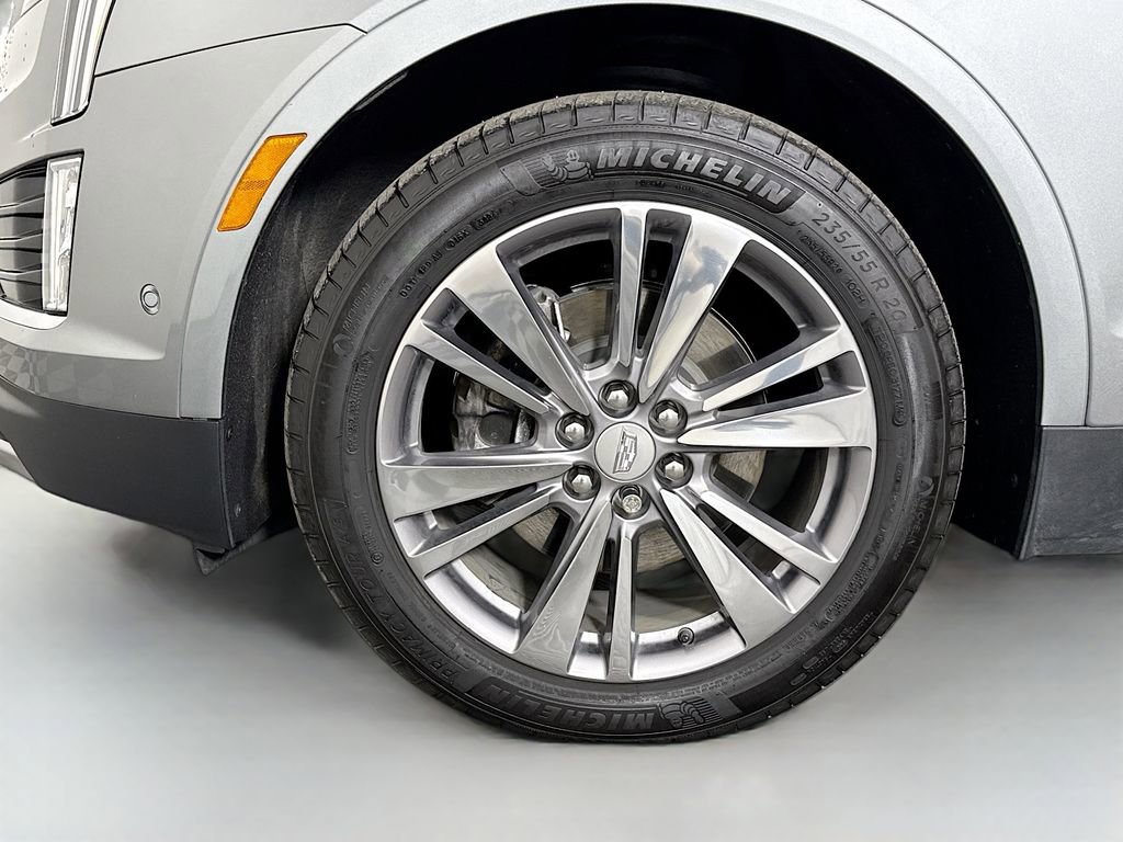 Certified 2025 Cadillac XT5 Premium Luxury w/ Technology Package image 31