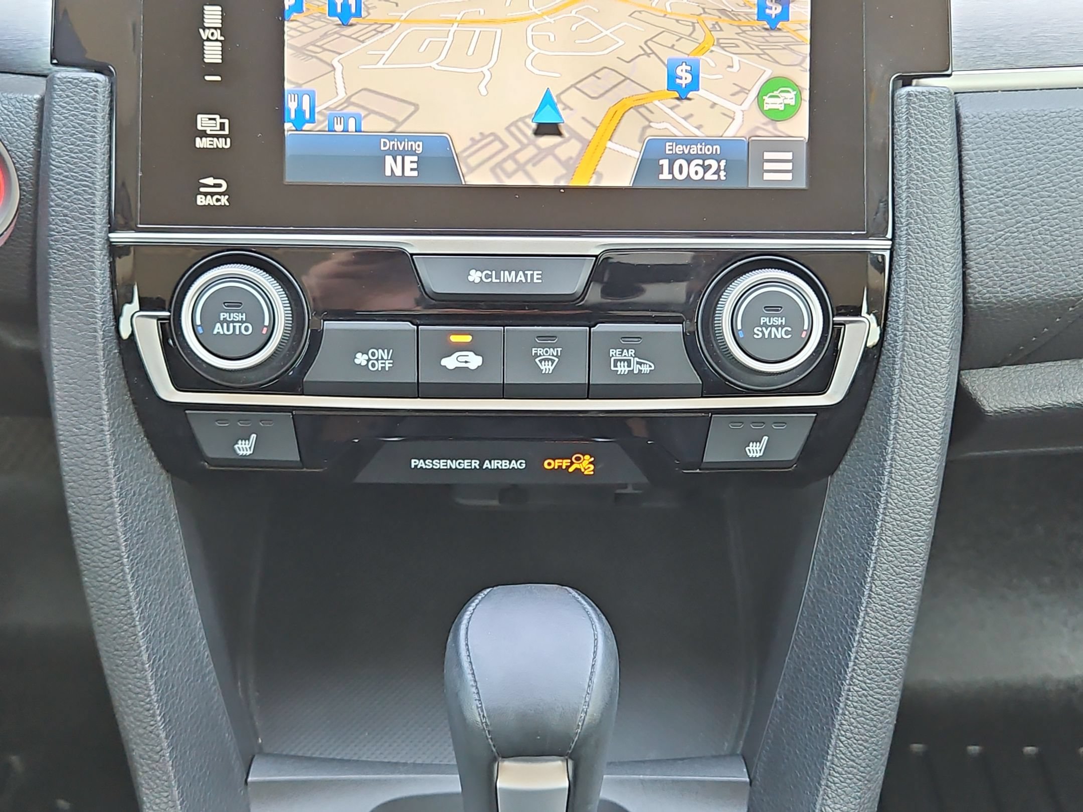 Used 2018 Honda Civic Touring image 18