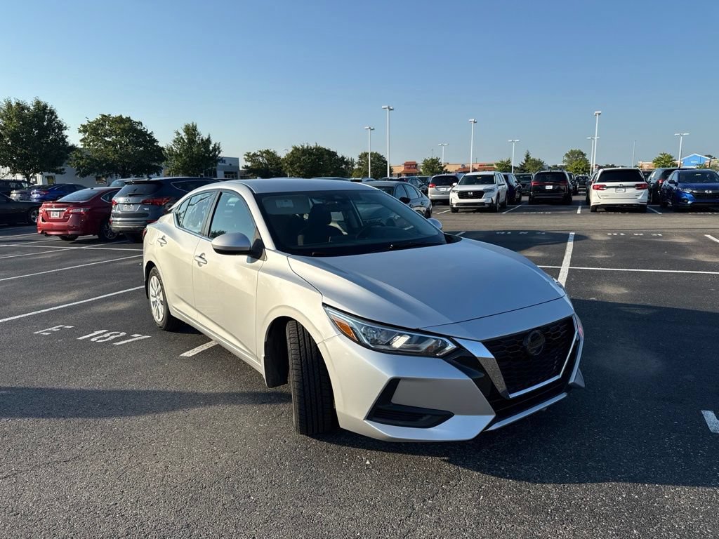 Used 2022 Nissan Sentra S FWD image 11
