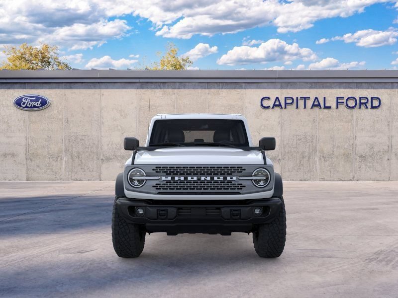 New 2026 Ford Bronco Badlands AWD/4WD image 2