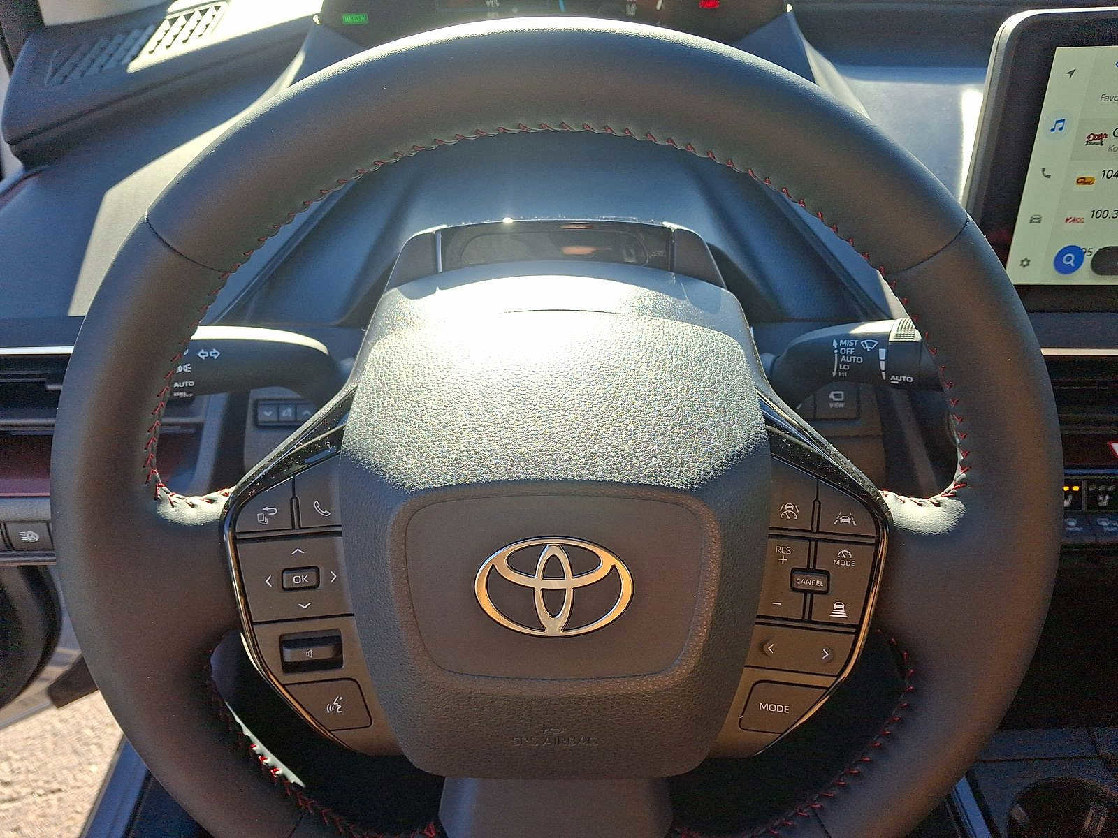 New 2026 Toyota Prius Plug-In Hybrid image 23