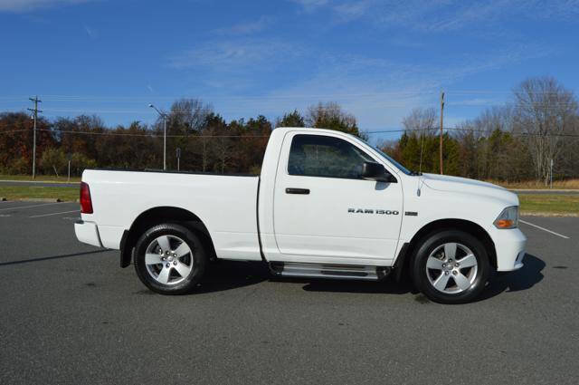 Used 2011 RAM 1500 Express image 42