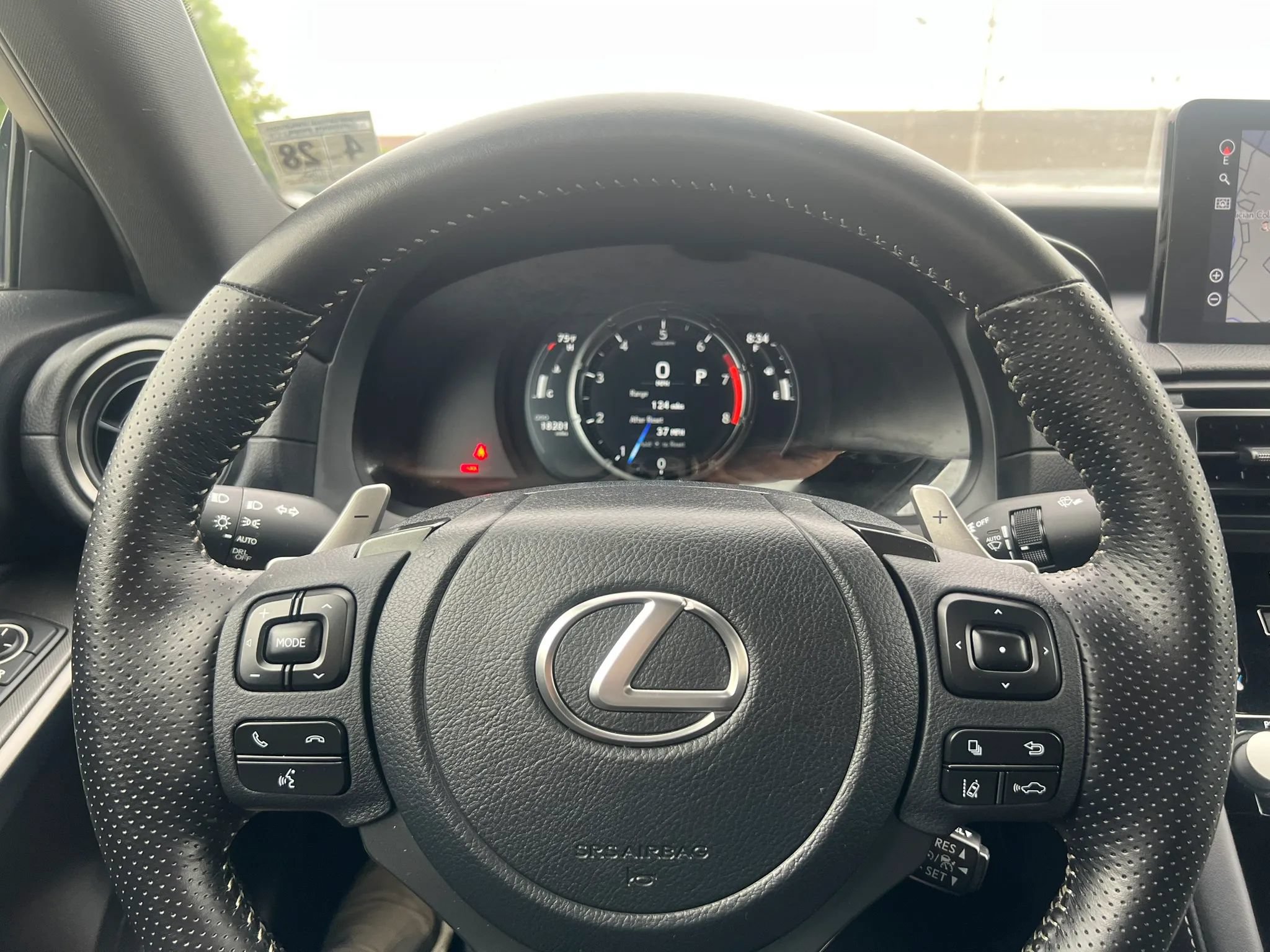 Used 2023 Lexus IS 350 F Sport AWD/4WD image 17