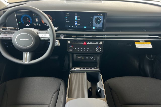 New 2026 Hyundai Tucson SEL AWD/4WD image 12