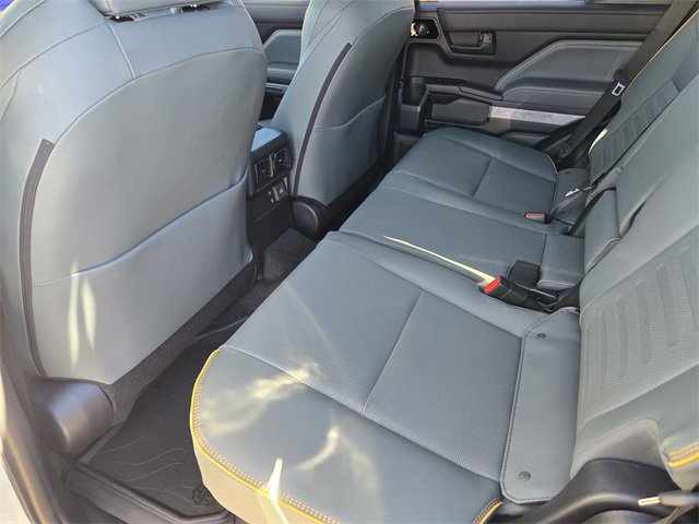 New 2026 Toyota 4Runner Trailhunter image 20