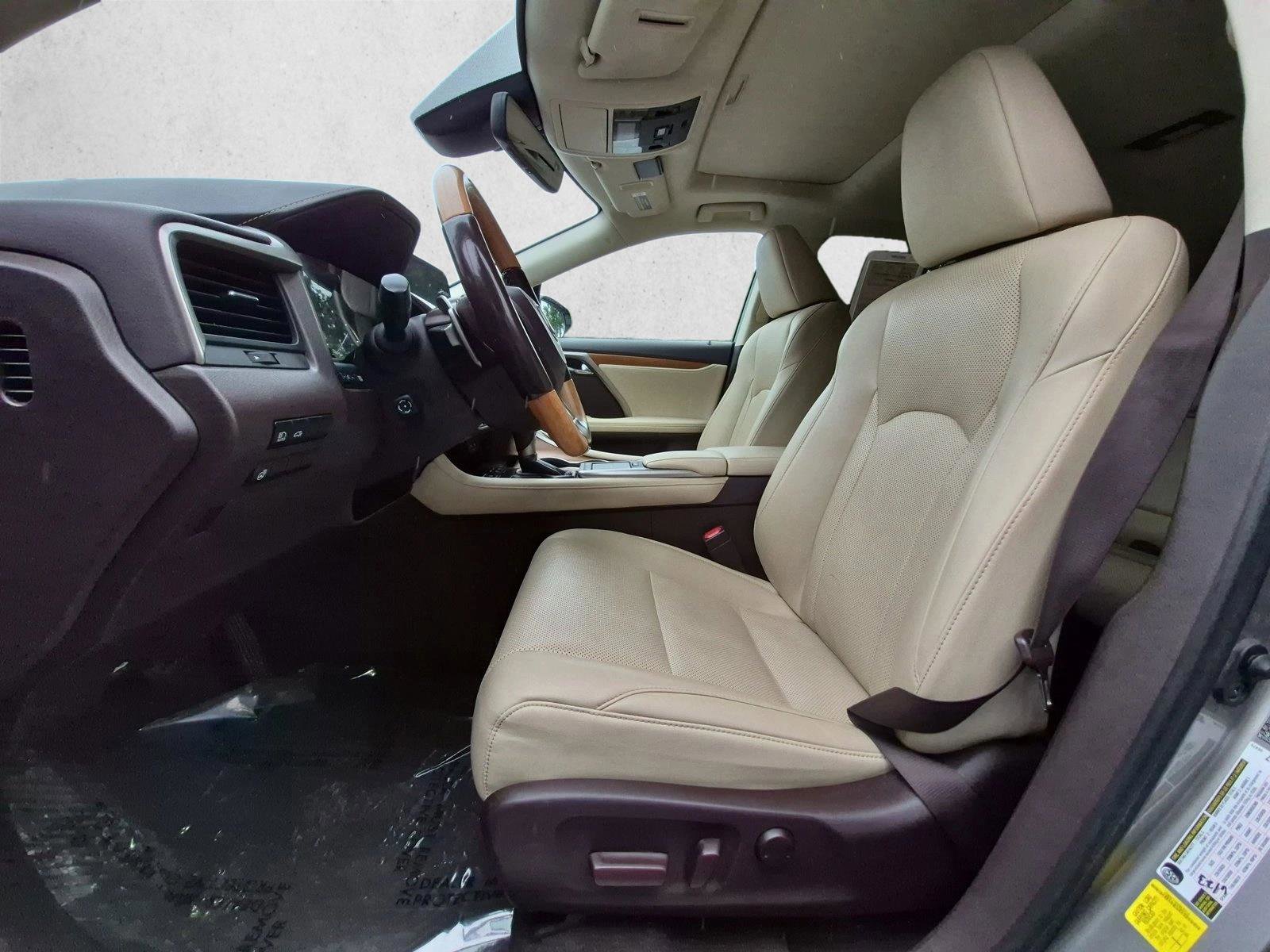 Used 2020 Lexus RX 350 FWD w/ Premium Package image 16