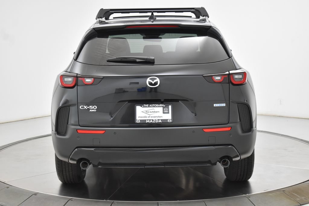 New 2026 MAZDA CX-50 AWD 2.5 Hybrid w/ Cargo Package image 20