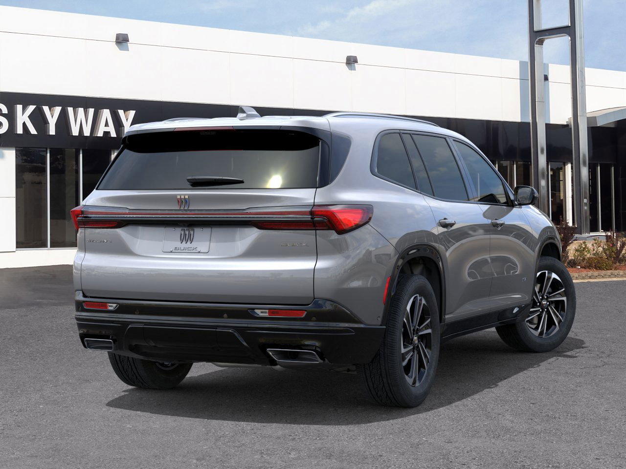 New 2026 Buick Enclave Sport Touring w/ Power Package FWD image 33