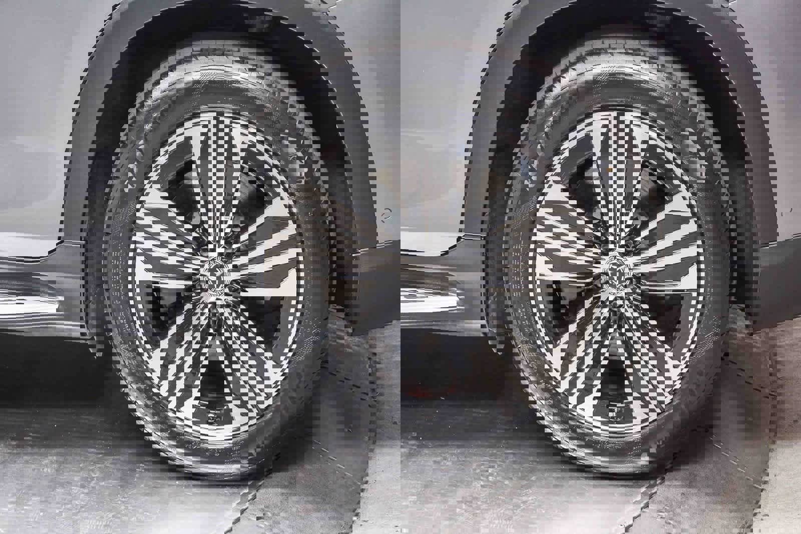 Certified 2023 Mercedes-Benz EQS 450+ SUV image 9