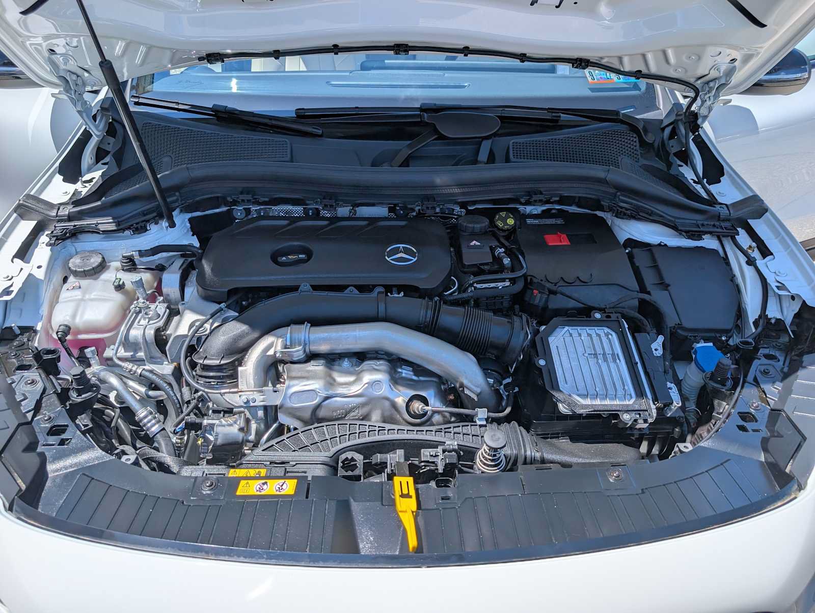 New 2026 Mercedes-Benz GLA 250 4MATIC image 11