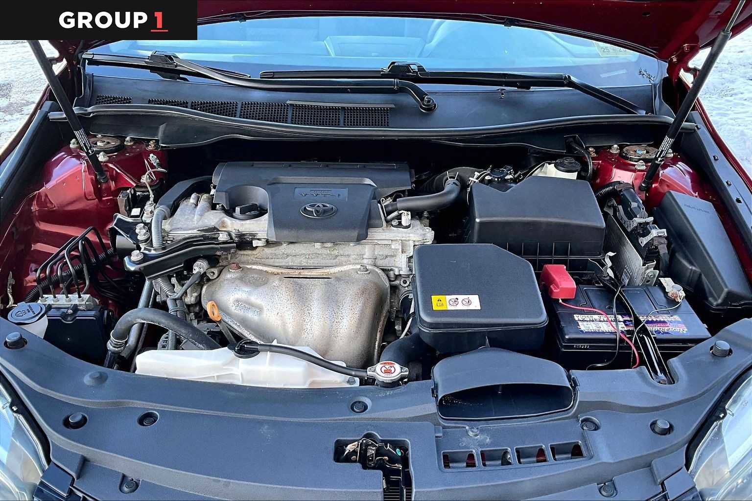 Used 2017 Toyota Camry LE image 30