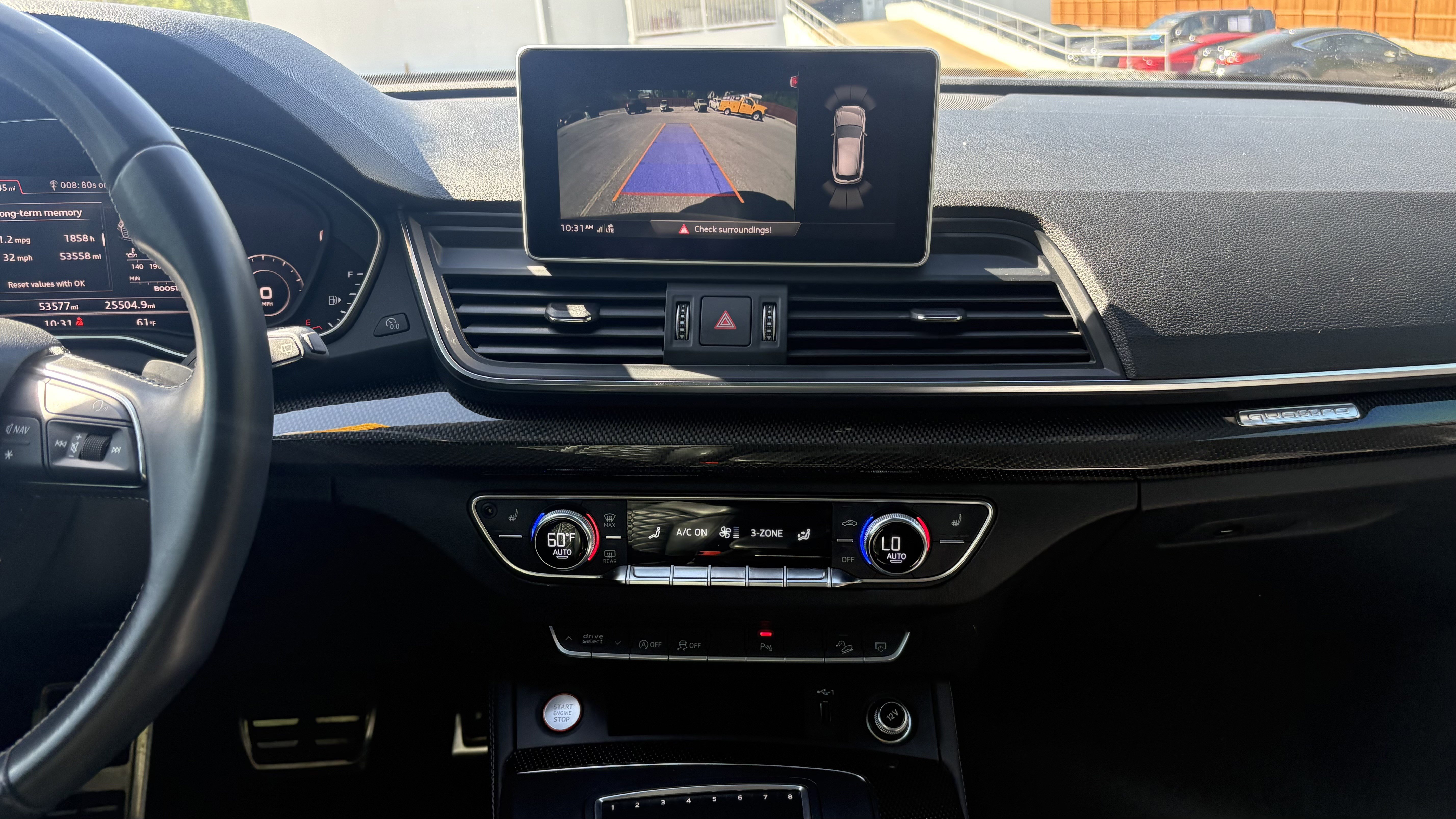 Used 2020 Audi SQ5 Premium Plus w/ Premium Plus Package image 31