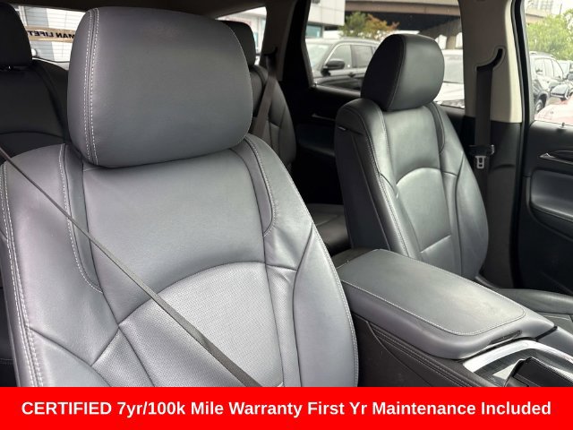 Used 2021 Buick Enclave Premium w/ Surround and Sites Package AWD/4WD image 12