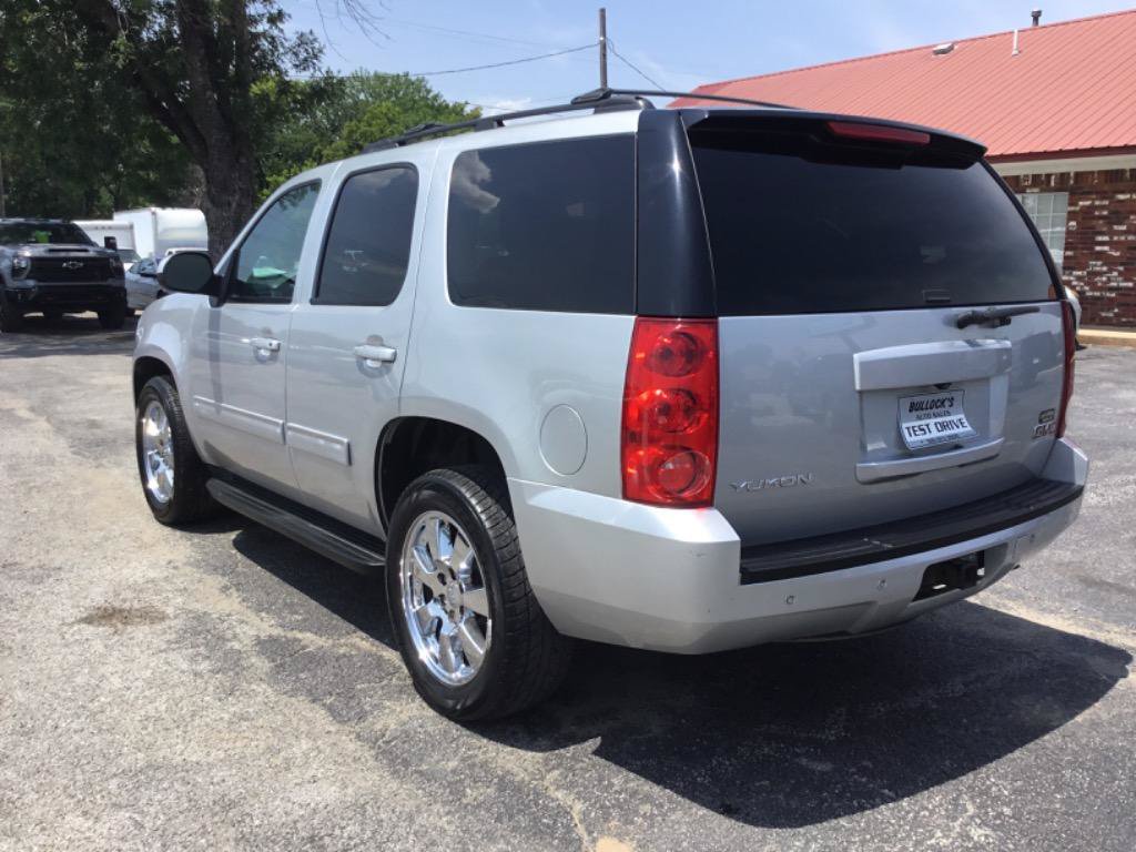 Used 2013 GMC Yukon SLT RWD image 5