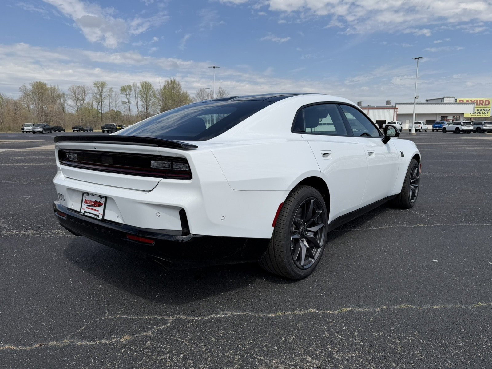 New 2026 Dodge Charger Scat Pack image 9