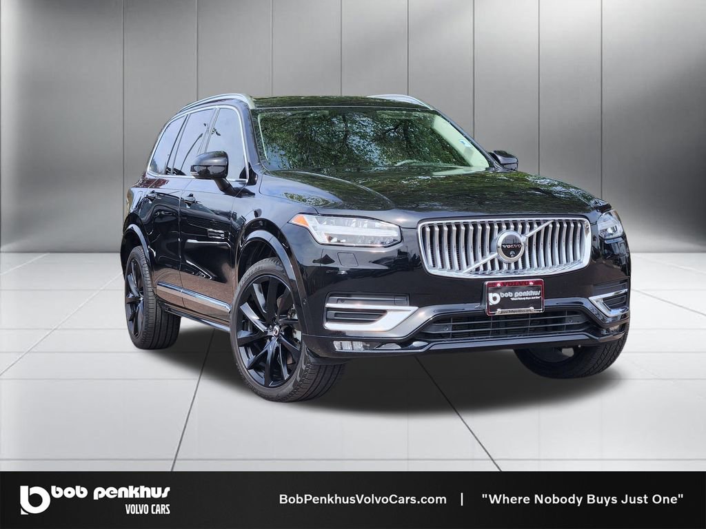 Used 2024 Volvo XC90 B5 Plus